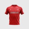 World United Football Jersey (red)